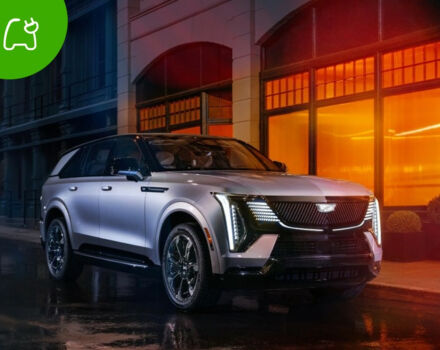 Обзор Cadillac Escalade IQ 2026 с видео и фото