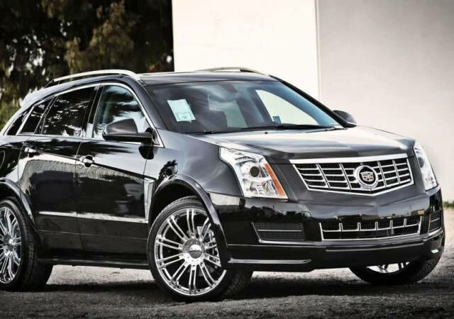 Обзор тест-драйва: Cadillac SRX 2016