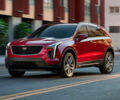 Новий Cadillac XT4 2022 Купити новий автомобіль Кадиллак ХТ4 2022 на автобазарі AutoMoto.ua
