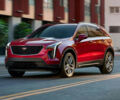 Cadillac XT4 2023 Вибрати новий кросовер Кадиллак ХТ4 2023 на Automoto.ua