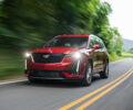 Новый Cadillac XT6 2023 Выбрать кроссовер Кадиллак ХТ6 2023 на Automoto.ua