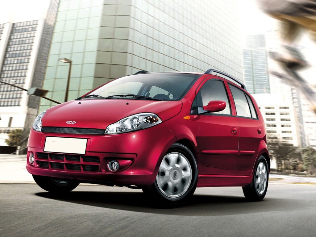 Chery Kimo 2020 Обзор тест-драйва: Chery Kimo 2020