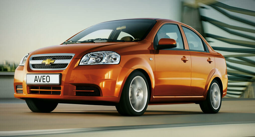 Огляд тест-драйву: Chevrolet Aveo 2016