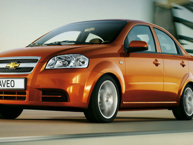 Обзор тест-драйва: Chevrolet Aveo 2016