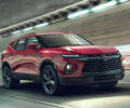 Огляд тест-драйву: Chevrolet Blazer 2019