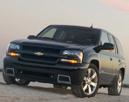 Огляд тест-драйву: Chevrolet Blazer 