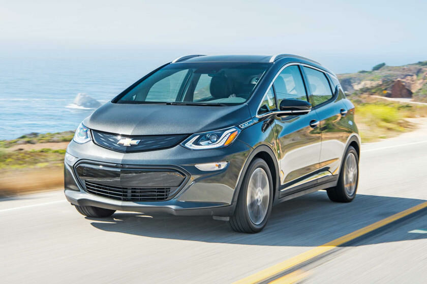 Новый Chevrolet Bolt 2021 Купить новый автомобиль Шевроле Болт 2021 года на автобазаре AutoMoto.ua