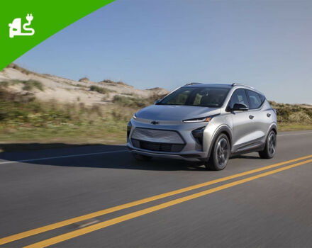 Выбрать новый кроссовер Chevrolet Bolt EUV 2023 на Automoto.ua