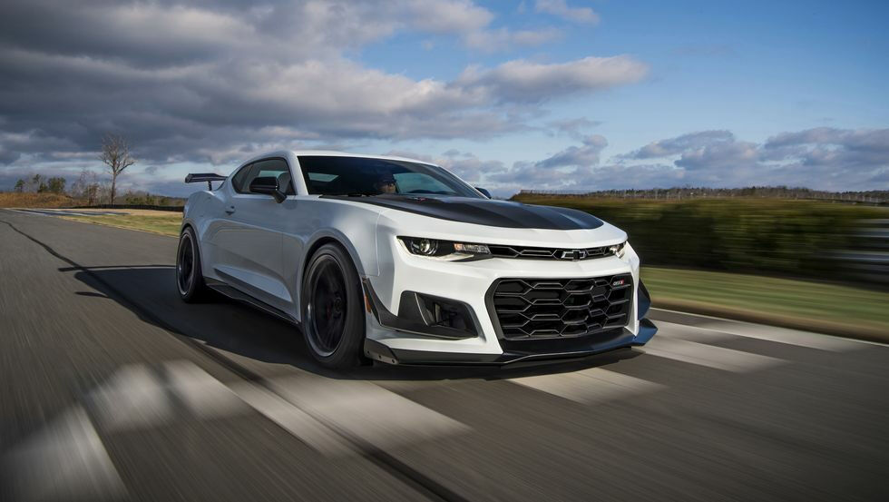 Новий Chevrolet Camaro 2021 Купити новий автомобіль Шевроле Камаро 2021 на автобазарі AutoMoto.ua