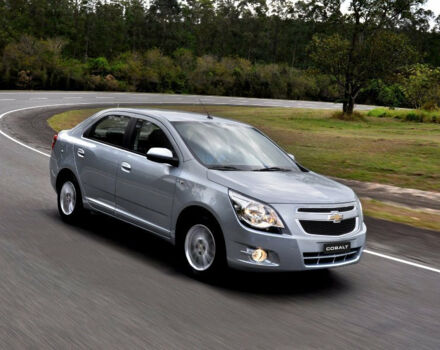 Огляд тест-драйву: Chevrolet Cobalt 