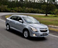 Chevrolet Cobalt null Обзор тест-драйва: Chevrolet Cobalt