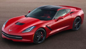 Огляд тест-драйву: Chevrolet Corvette 2016