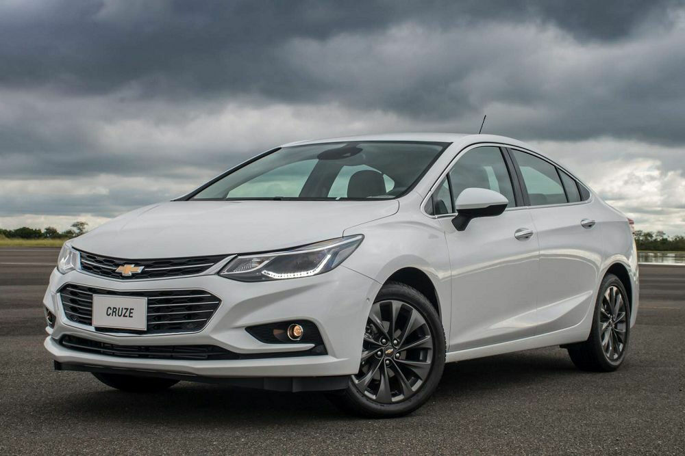 Обзор тест-драйва: Chevrolet Cruze 2018