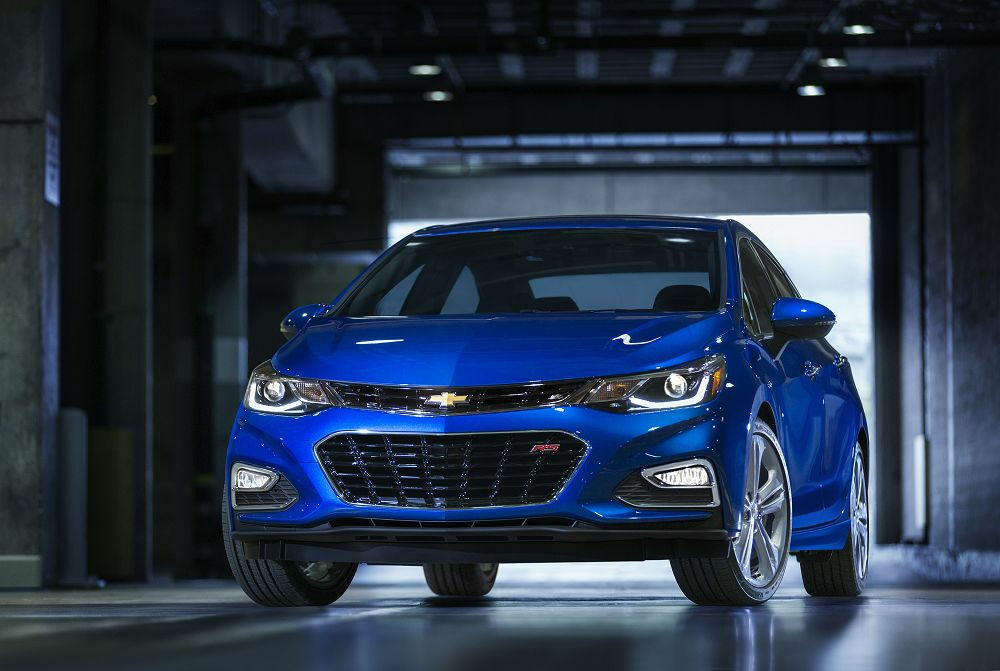 Chevrolet Cruze 2019 Обзор тест-драйва: Chevrolet Cruze 2019
