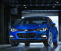 Chevrolet Cruze 2019 Обзор тест-драйва: Chevrolet Cruze 2019