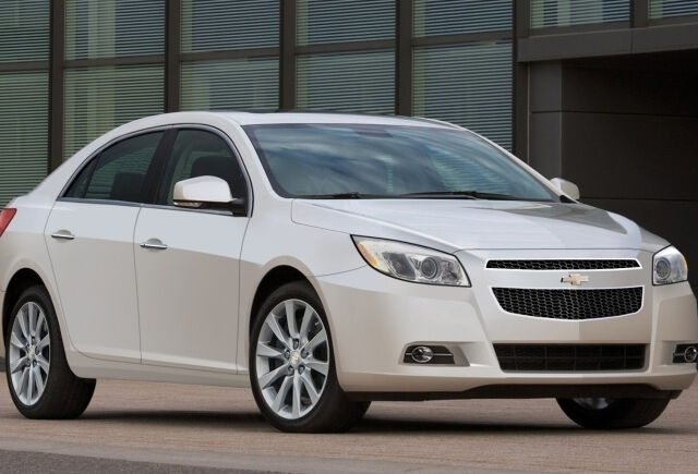 Обзор тест-драйва: Chevrolet Epica