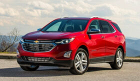 Обзор тест-драйва: Chevrolet Equinox 2017