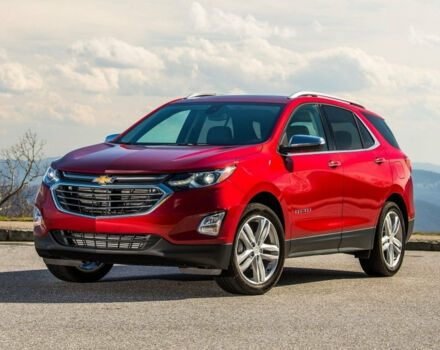 Огляд тест-драйву: Chevrolet Equinox 2017