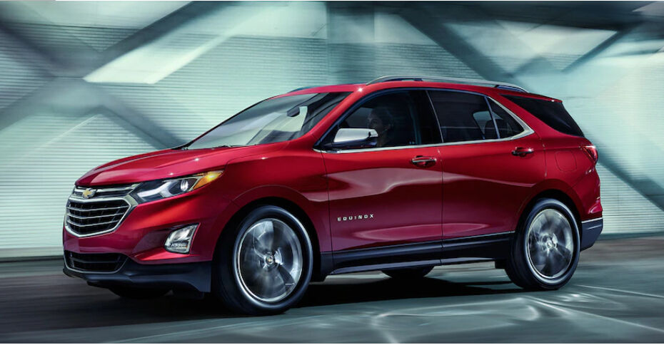 Chevrolet Equinox 2019 Огляд тест-драйву: Chevrolet Equinox 2019