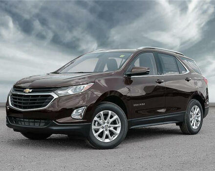 Обзор тест-драйва: Chevrolet Equinox 2020