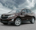 Огляд тест-драйву: Chevrolet Equinox 2020