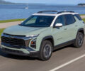 Chevrolet Equinox 2025 Обзор Chevrolet Equinox 2025 с фотографиями и видео