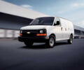 Огляд тест-драйву: Chevrolet Express 2008