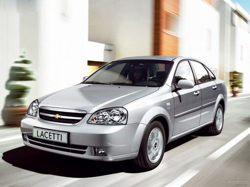 Обзор тест-драйва: Chevrolet Lacetti 2012