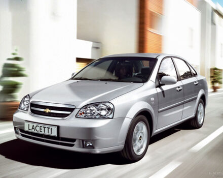 Огляд тест-драйву: Chevrolet Lacetti 2012