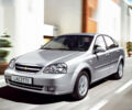 Огляд тест-драйву: Chevrolet Lacetti 2012