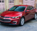 Chevrolet Malibu 2017 Обзор тест-драйва: Chevrolet Malibu 2017