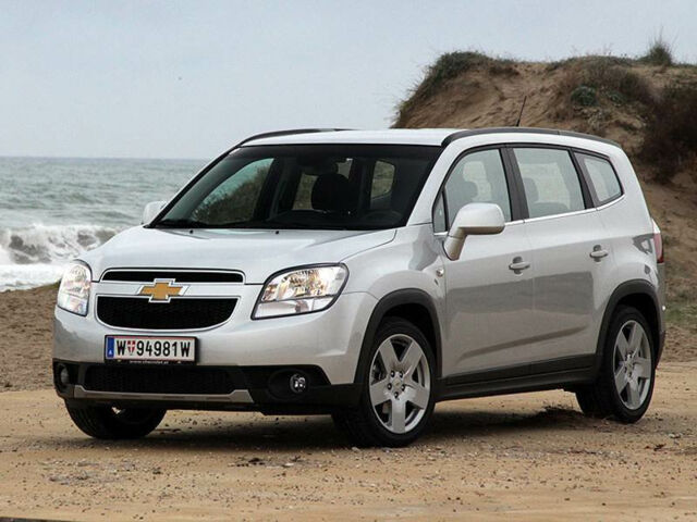 тест драйв chevrolet › orlando со стилавиным тест драйв chevrolet › orlando со стилавиным