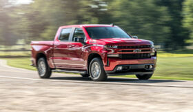 Огляд тест-драйву: Chevrolet Silverado 2019