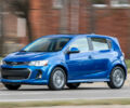 Огляд тест-драйву: Chevrolet Sonic 2019