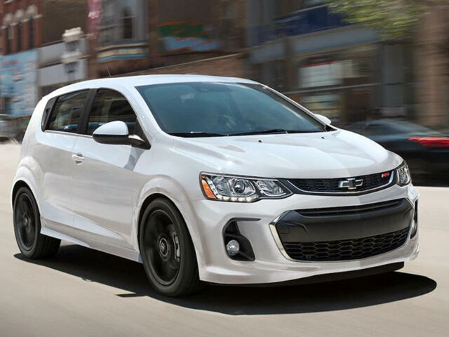 Обзор тест-драйва: Chevrolet Sonic 2020