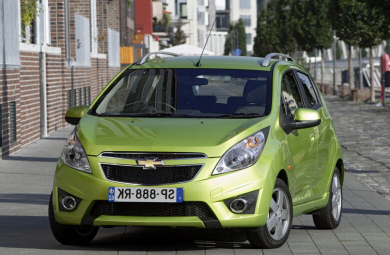 Огляд тест-драйву: Chevrolet Spark 2019