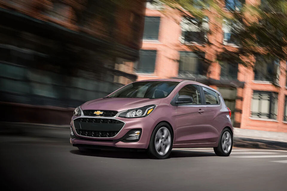 Новый Chevrolet Spark 2021 Купить новый автомобиль Шевроле Спарк 2021 на автобазаре AutoMoto.ua