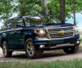 Chevrolet Suburban 2017 Огляд тест-драйву: Chevrolet Suburban 2017