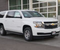 Огляд тест-драйву: Chevrolet Suburban 2020