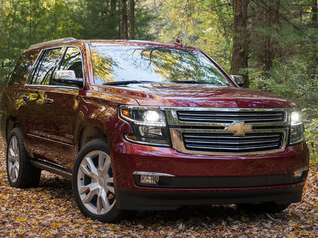 Chevrolet Tahoe K L из США - Автомобили из США