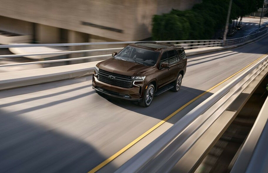 Новый Chevrolet Tahoe 2022 Купить новый автомобиль Шевроле Тахо 2022 на автобазаре AutoMoto.ua