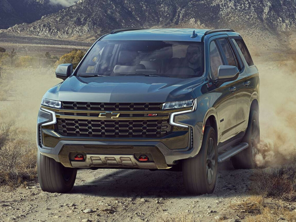 Внедорожник Chevrolet Tahoe 2023 Выбрать внедорожник Шевроле Тахо 2023 на Automoto.ua