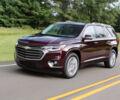 Огляд тест-драйву: Chevrolet Traverse 2020