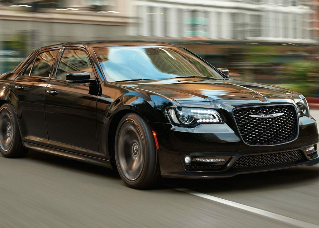 Chrysler 300 2017 Огляд тест-драйву: Chrysler 300 2017