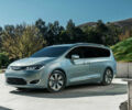 Chrysler Pacifica 2017 Огляд тест-драйву: Chrysler Pacifica 2017