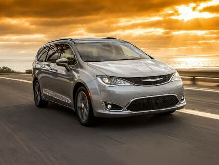 Обзор тест-драйва: Chrysler Pacifica 2019