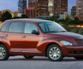 Огляд тест-драйву: Chrysler PT Cruiser 2009