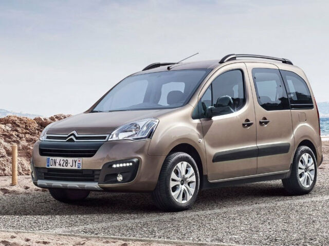 Огляд тест-драйву: Citroen Berlingo