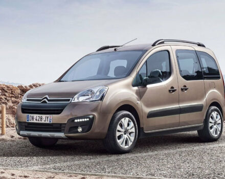 Огляд тест-драйву: Citroen Berlingo 