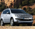 Citroen C-Crosser null Огляд тест-драйву: Citroen C-Crosser